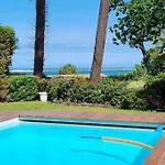 Sur La Dune, Superbe Vue, Jacuzzi, Piscine Chauffee Villa *
