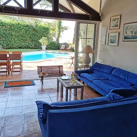 Sur La Dune, Superbe Vue, Jacuzzi, Piscine Chauffée Villa *