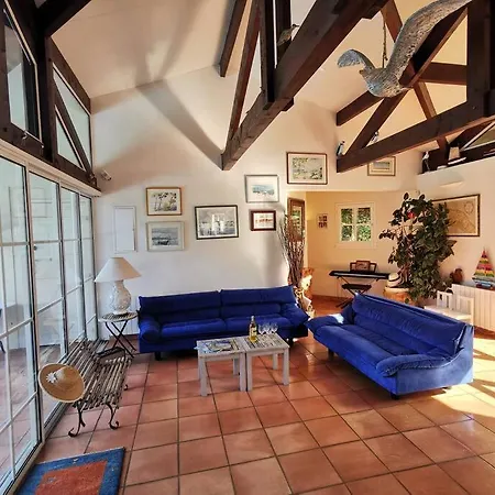 Sur La Dune, Superbe Vue, Jacuzzi, Piscine Chauffee La Teste-de-Buch