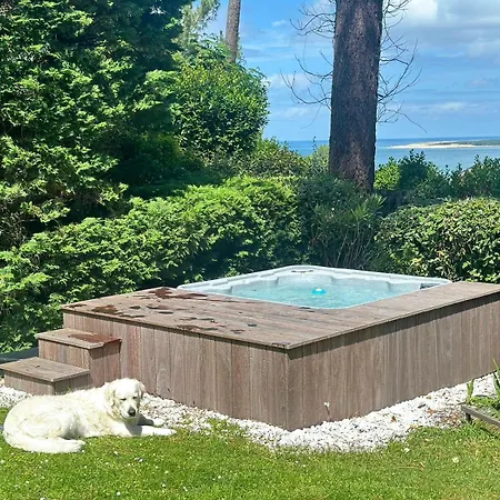 Sur La Dune, Superbe Vue, Jacuzzi, Piscine Chauffee ヴィラ *